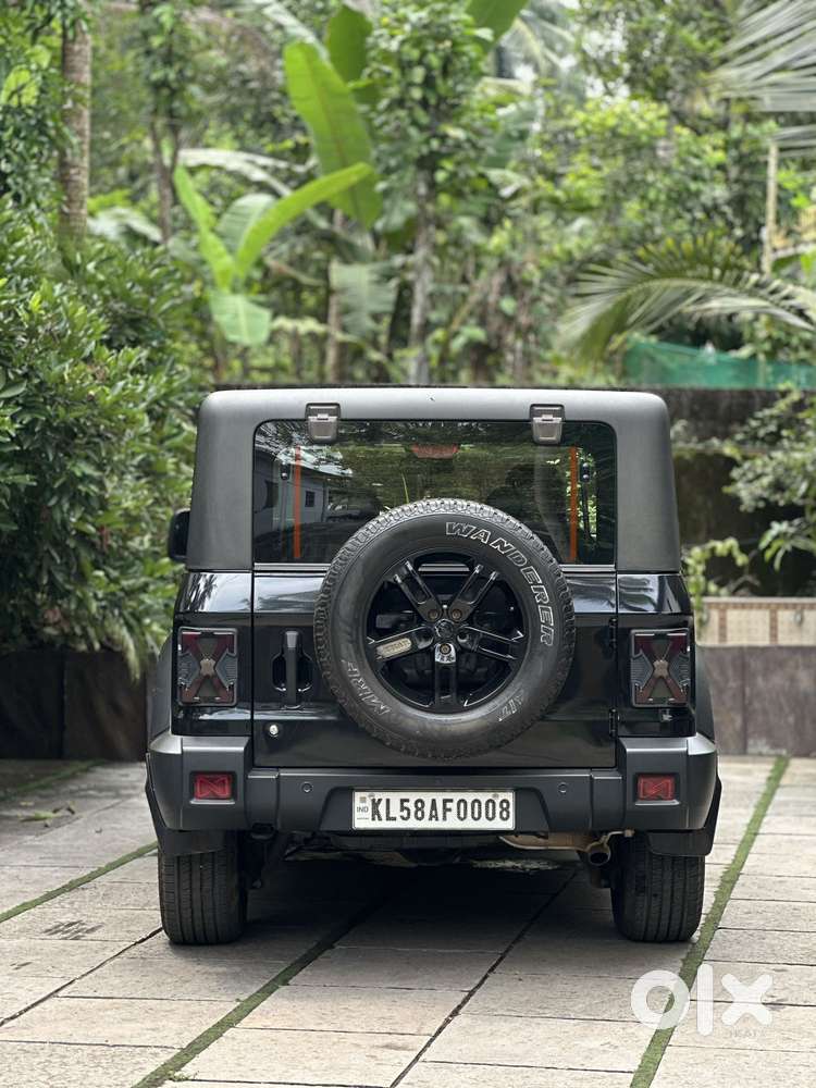 Mahindra Thar Lx Hard Top Diesel Mt 4wd, 2021, Diesel