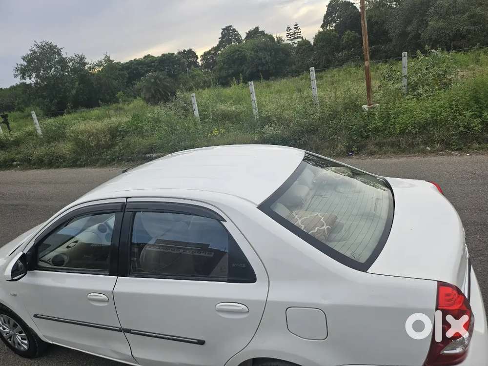 Toyota Etios 2018 Diesel Well Maintained