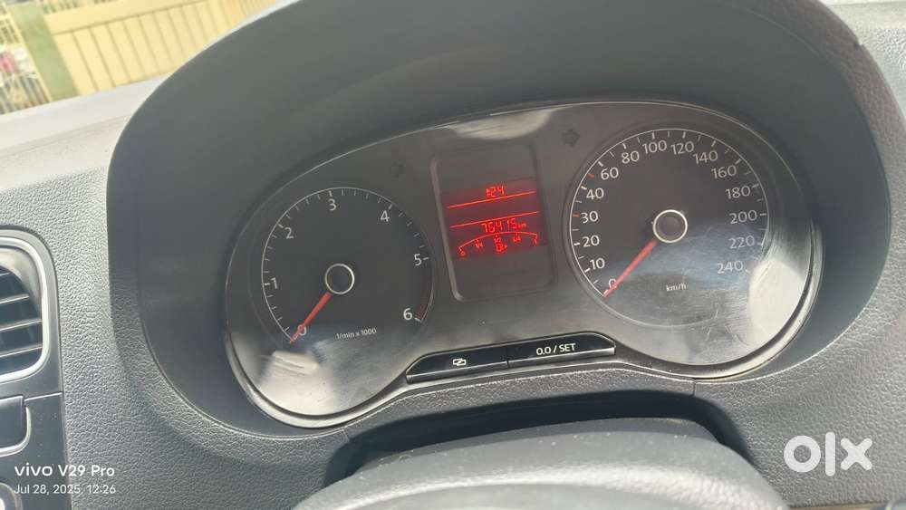 Volkswagen Polo 2013-2015 1.5 Tdi Highline, 2014, Diesel