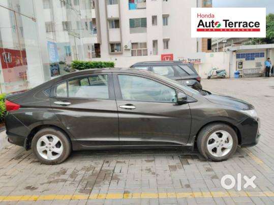 Honda City V Mt Avn, 2015, Petrol