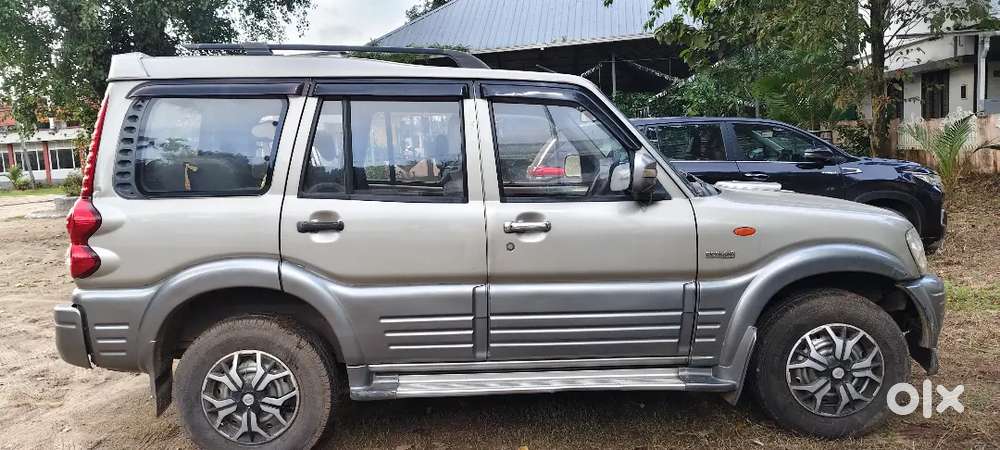 Mahindra Scorpio Crde 2007