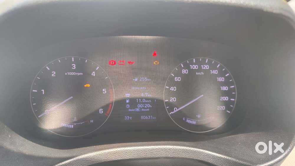 Hyundai Creta 1.6 Sx Option Executive Diesel, 2020, Diesel