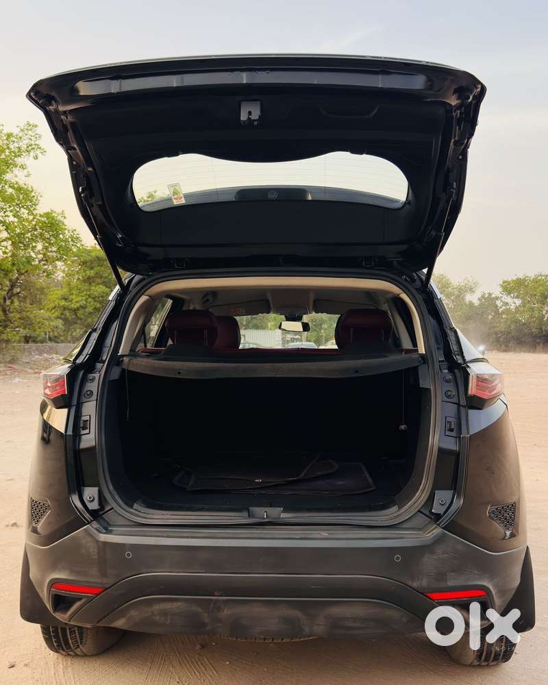Tata Harrier Xt Dark Edition, 2021, Diesel