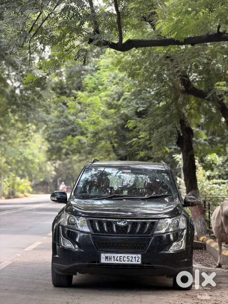 Mahindra Xuv500 Diesel 2014