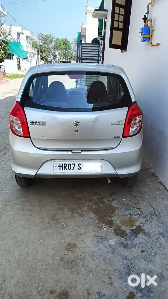 Maruti Suzuki Alto 800 2012 Petrol 90000 Km Driven