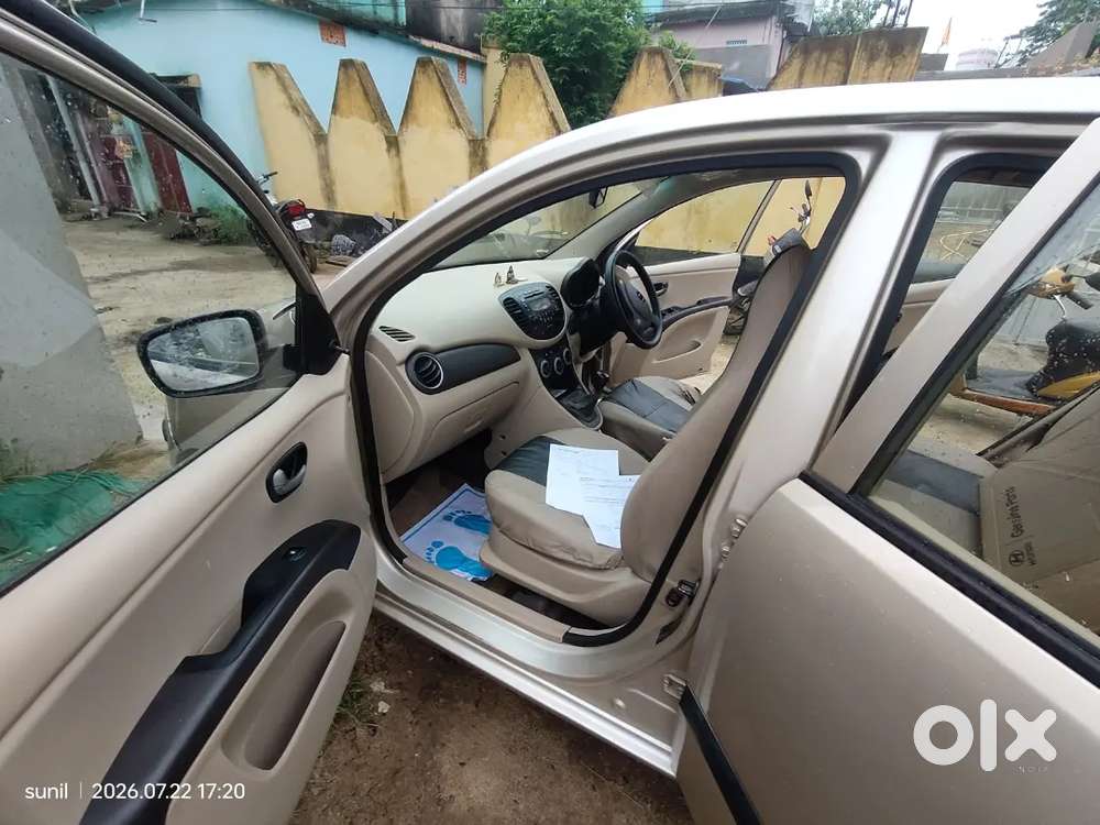Hyundai I10 2009