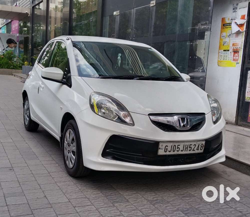 Honda Brio, 2014, Cng & Hybrids