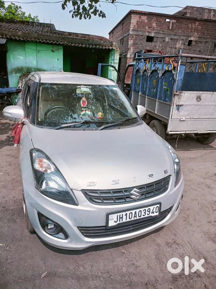 Maruti Suzuki Swift Dzire 2014 Petrol Well Maintained