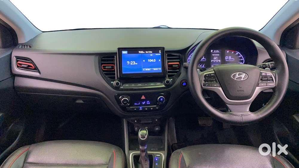 Hyundai Verna 1.0 Sx (o) Turbo Gdi Dct, 2021, Petrol
