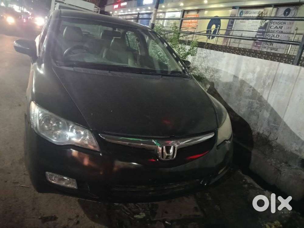 Honda Civic 1.8 V At Sunroof, 2010, Diesel
