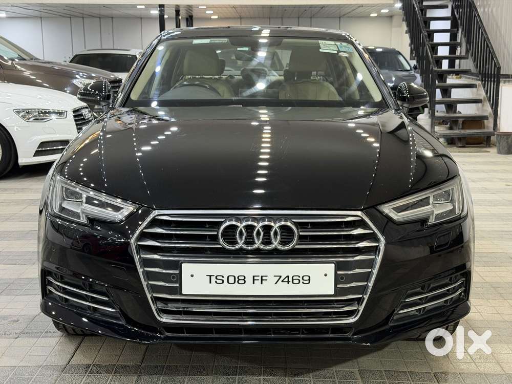 Audi A4 2.0 35 Tdi Premium Plus Sunroof, 2017, Diesel