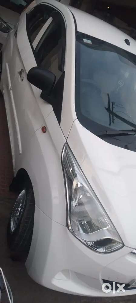 Hyundai Eon Plus 2016 Car