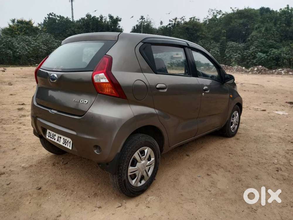 Datsun Redigo, 2018, Petrol