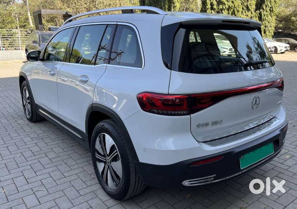 Mercedes-benz Eqb 350 4matic, 2023, Electric