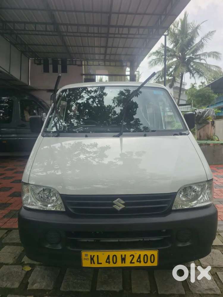 Maruti Suzuki Eeco 2024 Petrol 34000 Km Driven