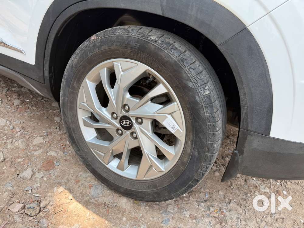 Hyundai Creta 2023 Petrol Well Maintained