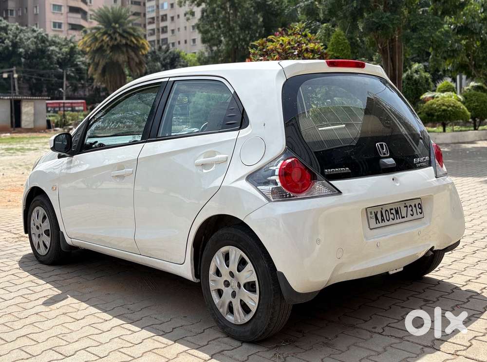 Honda Jazz S Manual, 2012, Petrol