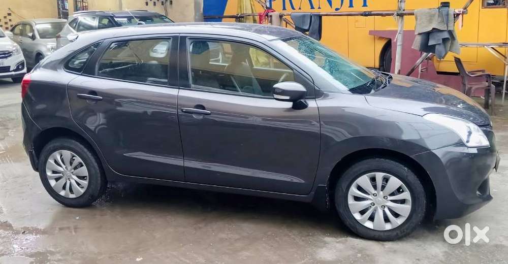 Maruti Suzuki Baleno 1.2 Delta, 2017, Petrol
