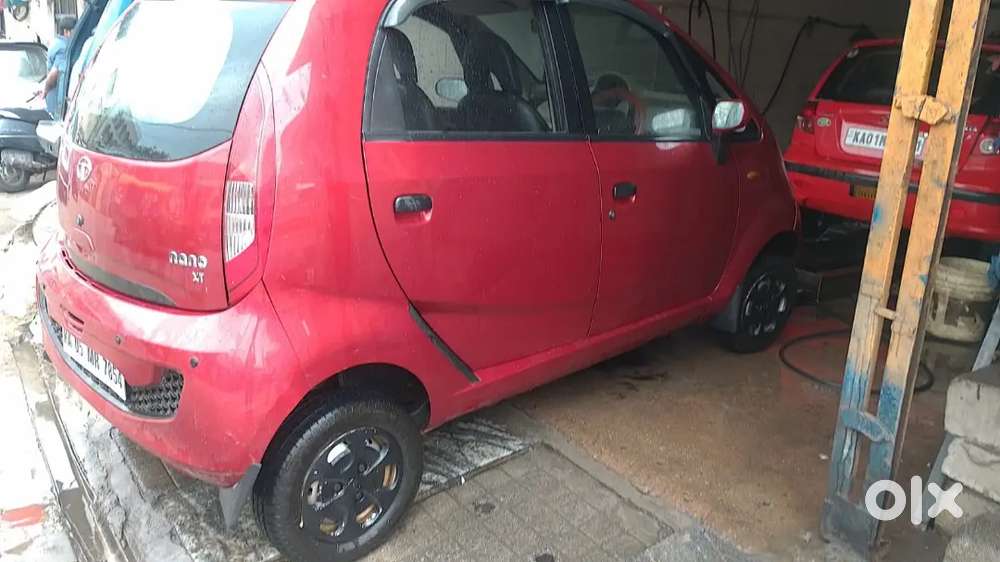 Tata Nano Twist