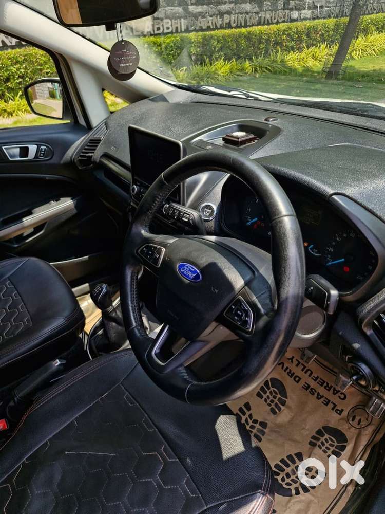 Ford Ecosport Diesel 2018