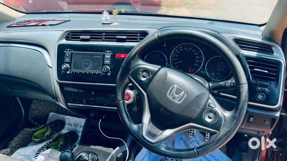 Honda Car Manual 2014