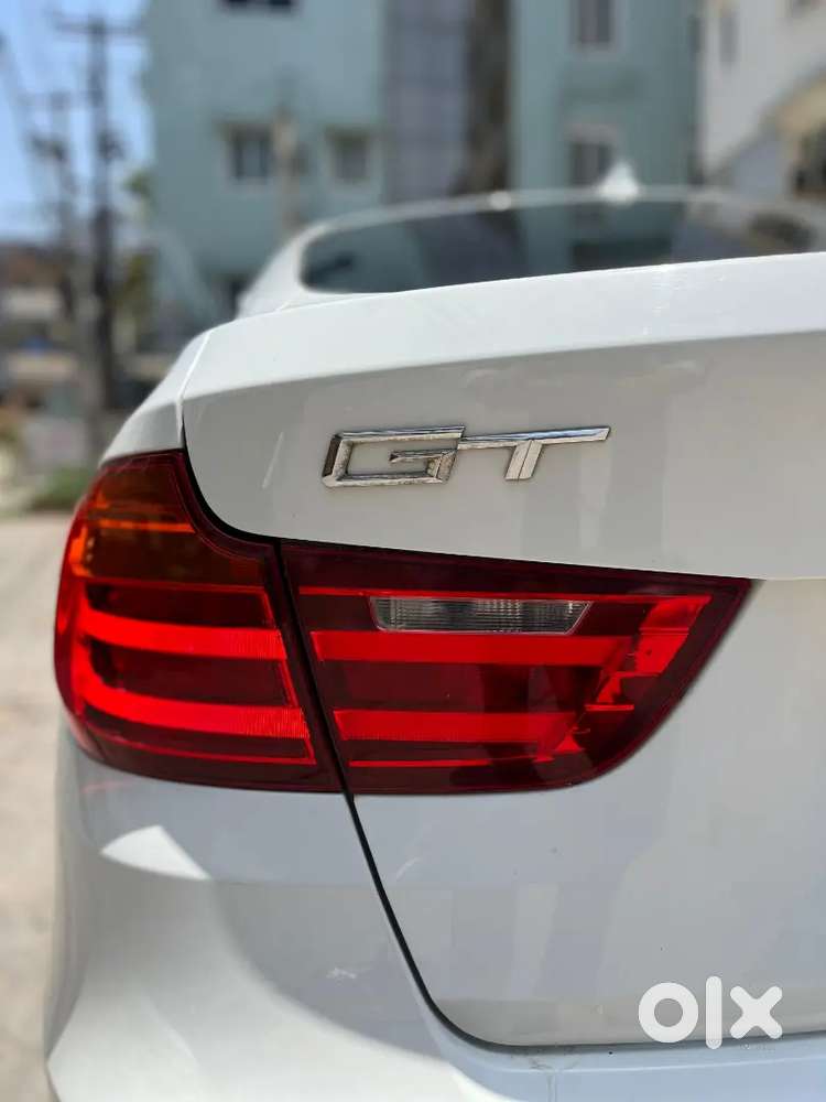 Bmw 3 Series Gt 2015 Diesel 118000 Km Driven