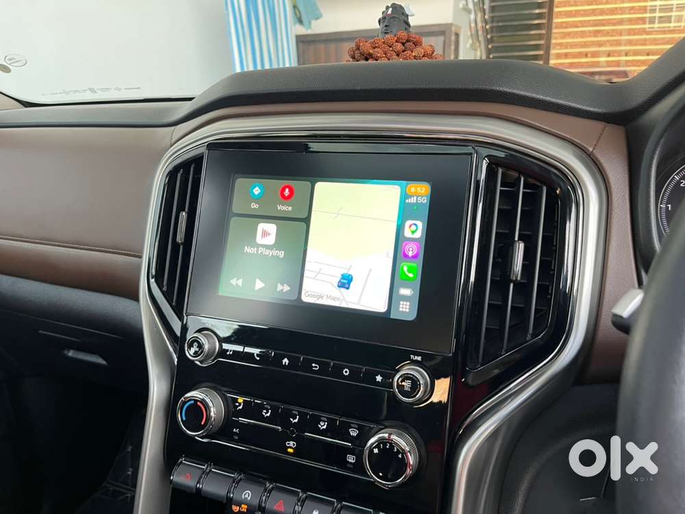 Mahindra Scorpio N 2025 Manual Petrol