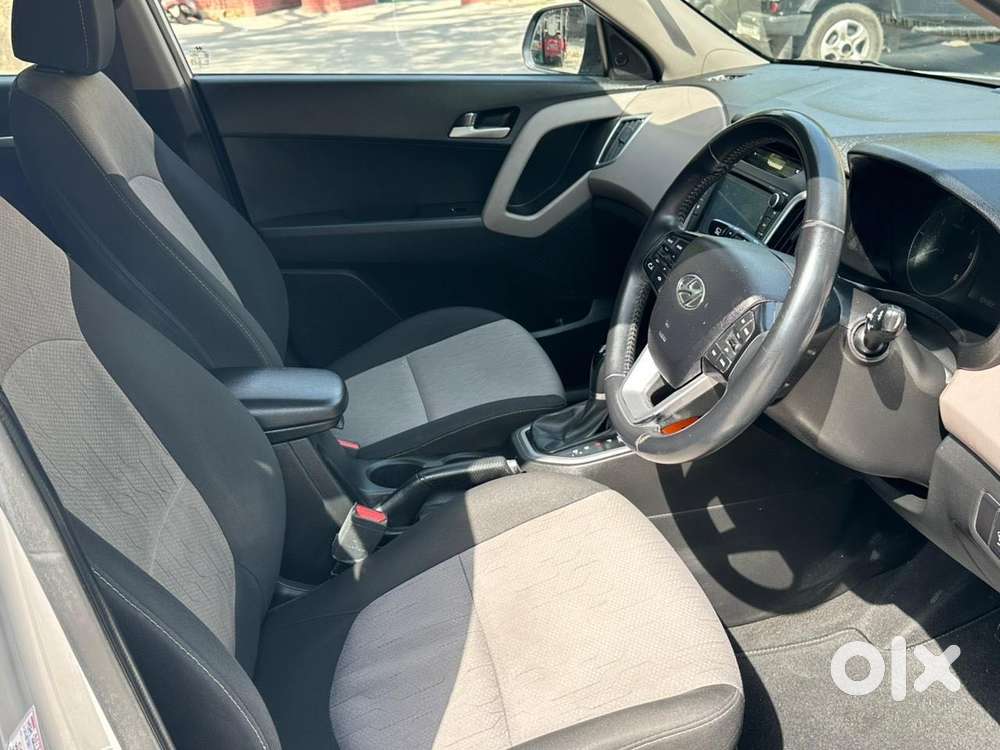 Hyundai Creta 1.6 Sx Automatic, 2018, Diesel