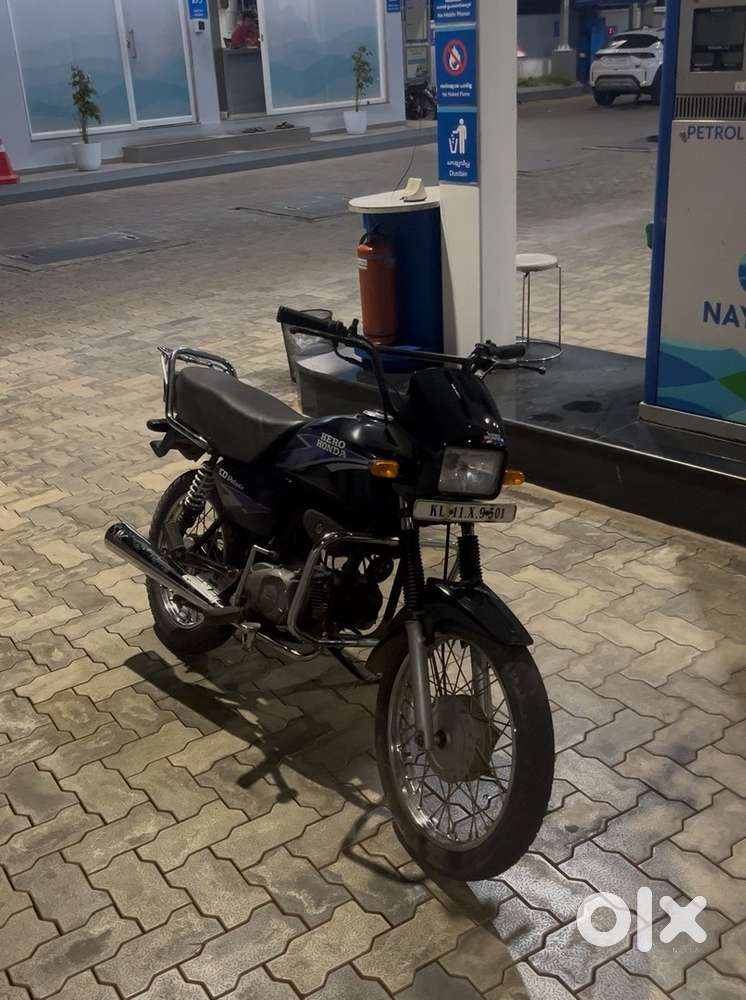 Cd delexu full worked restored - Motorcycles in Cherukulam