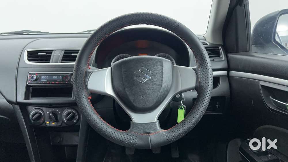 Maruti Suzuki Swift Vvt Vxi, 2012, Petrol