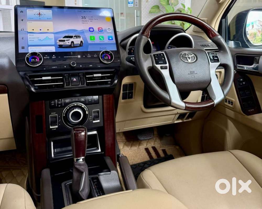 Toyota Land Cruiser Prado 3.0 Tx, 2015, Diesel