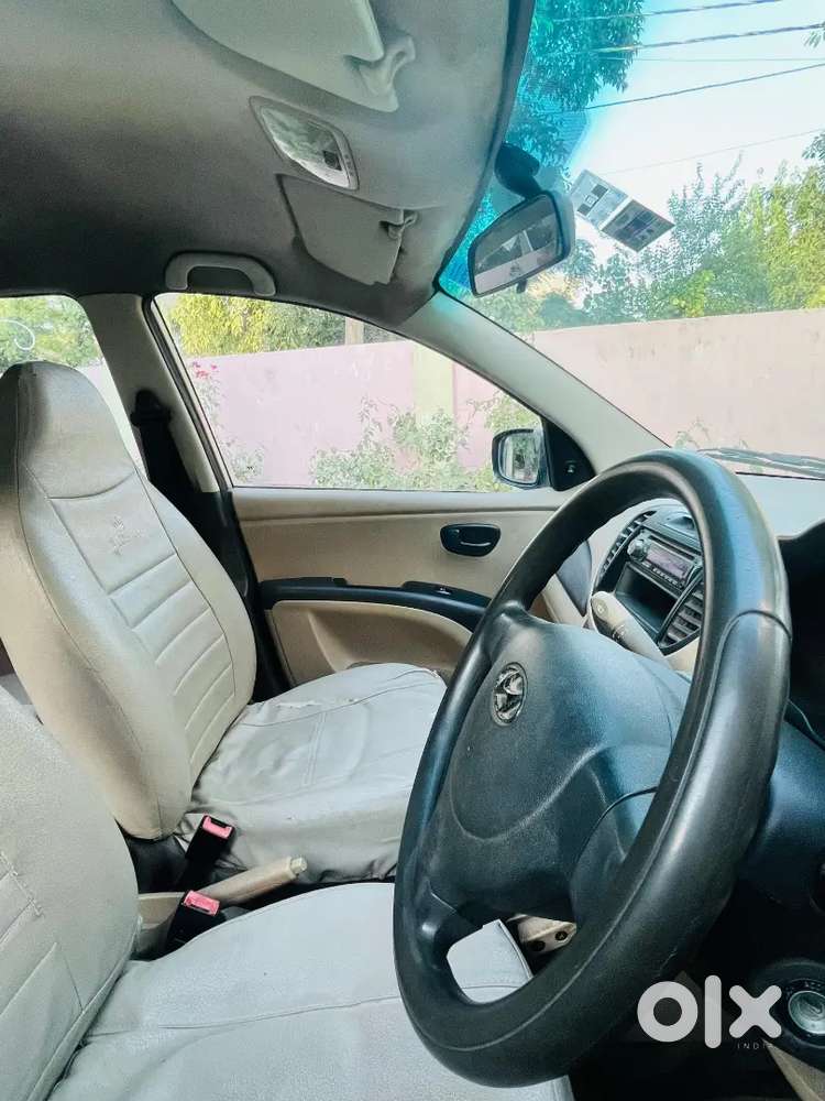 Hyundai I10 2009 Good Condition Car
