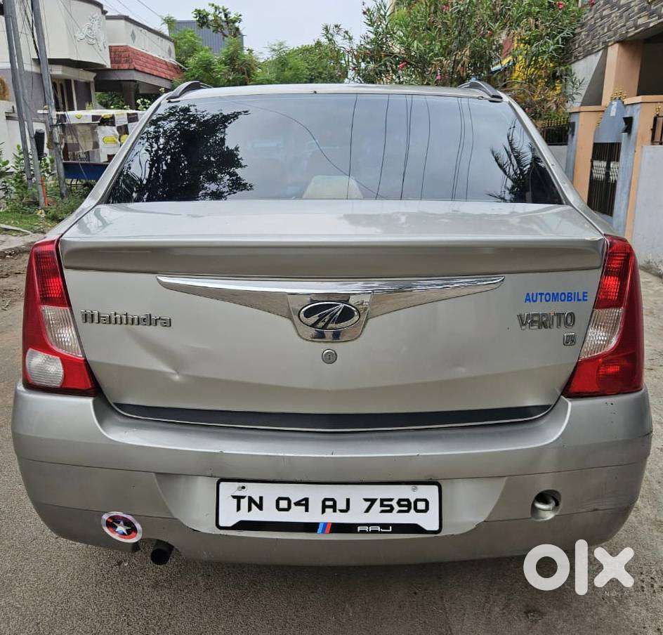 Mahindra Verito 1.5 D4 Bsiv, 2012, Diesel