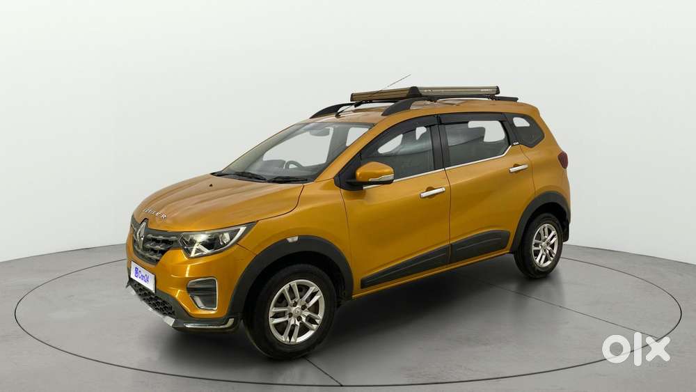 Renault Triber Rxt, 2020, Petrol