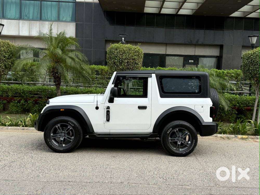 Mahindra Thar Lx Hard Top Diesel Mt Rwd, 2023, Diesel