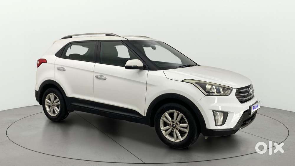 Hyundai Creta 1.6 Sx Plus Petrol, 2015, Petrol