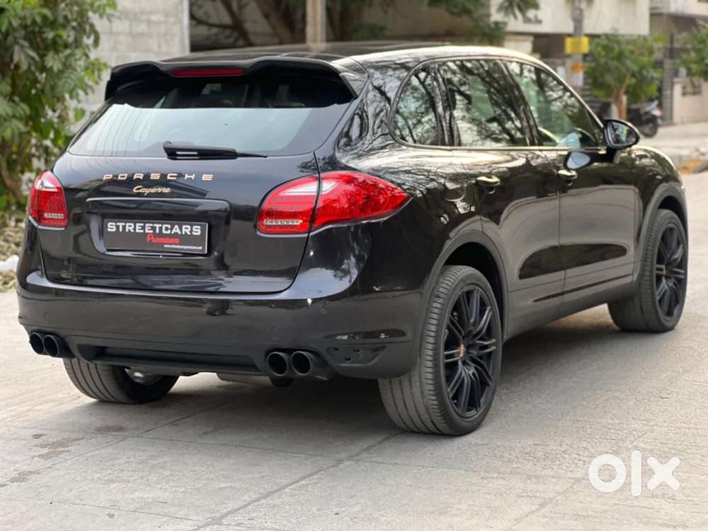 Porsche Cayenne Platinum Edition, 2014, Diesel