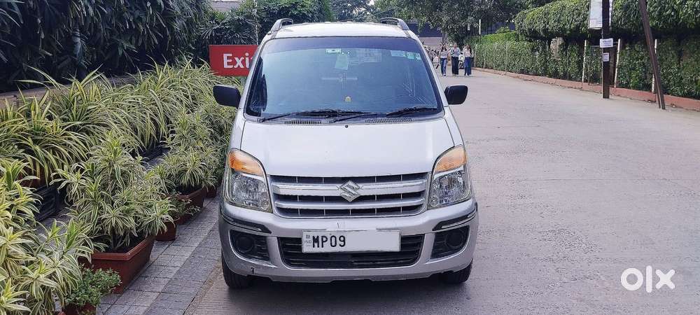 Maruti Suzuki Wagon R Lxi, 2010, Petrol
