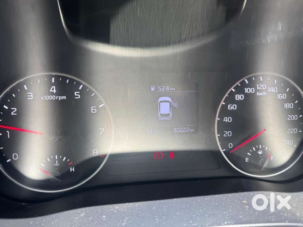 Kia Seltos 2021 Petrol 30222 Km Driven