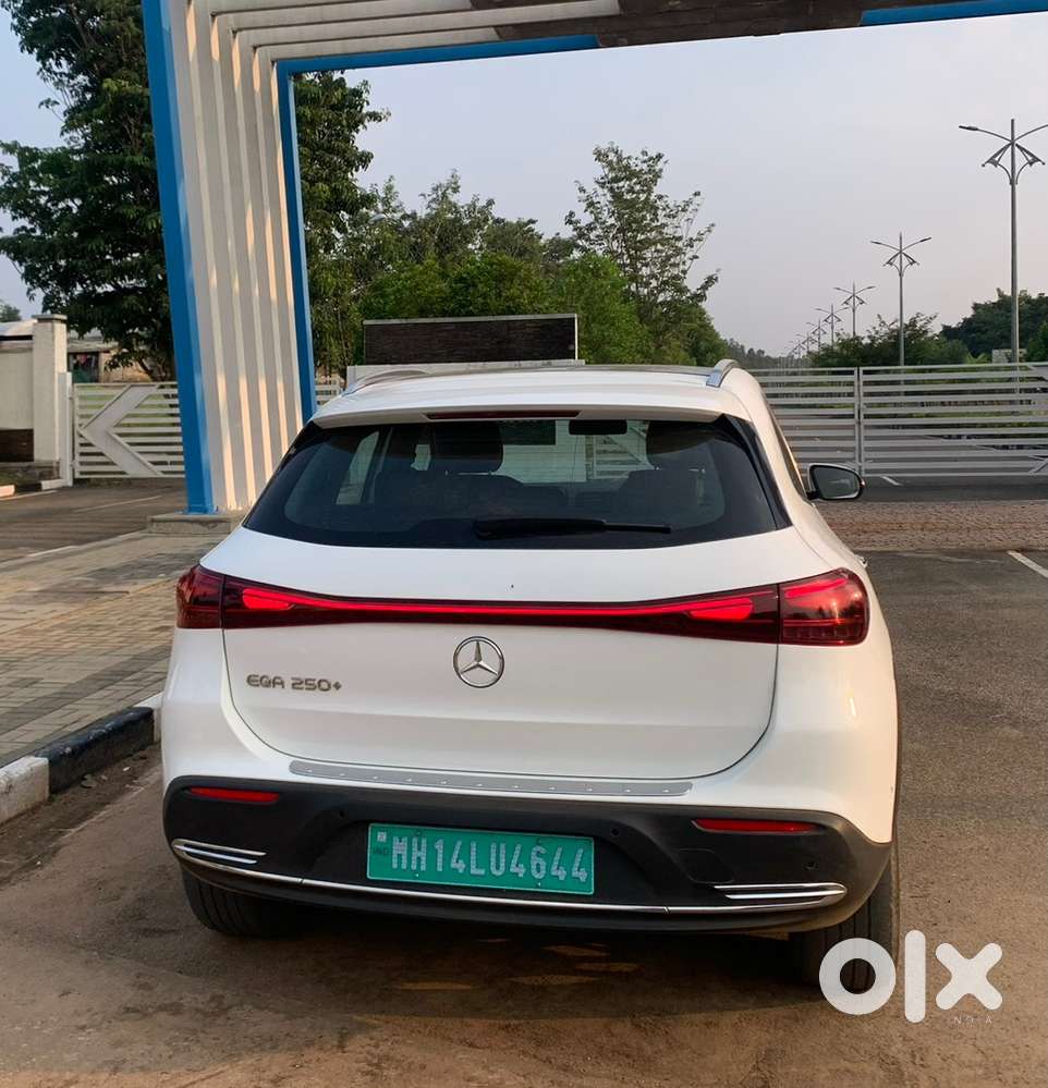 Mercedes-benz Eqa 2024 Electric Good Condition