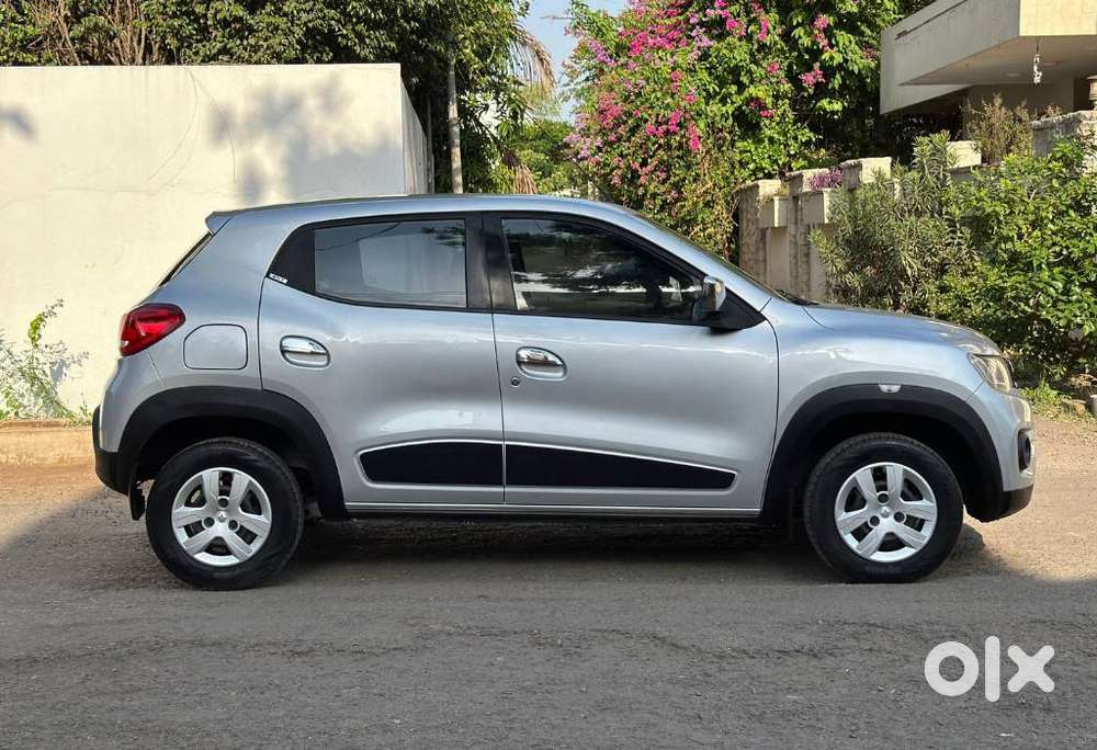 Renault Kwid Rxt Optional, 2015, Petrol