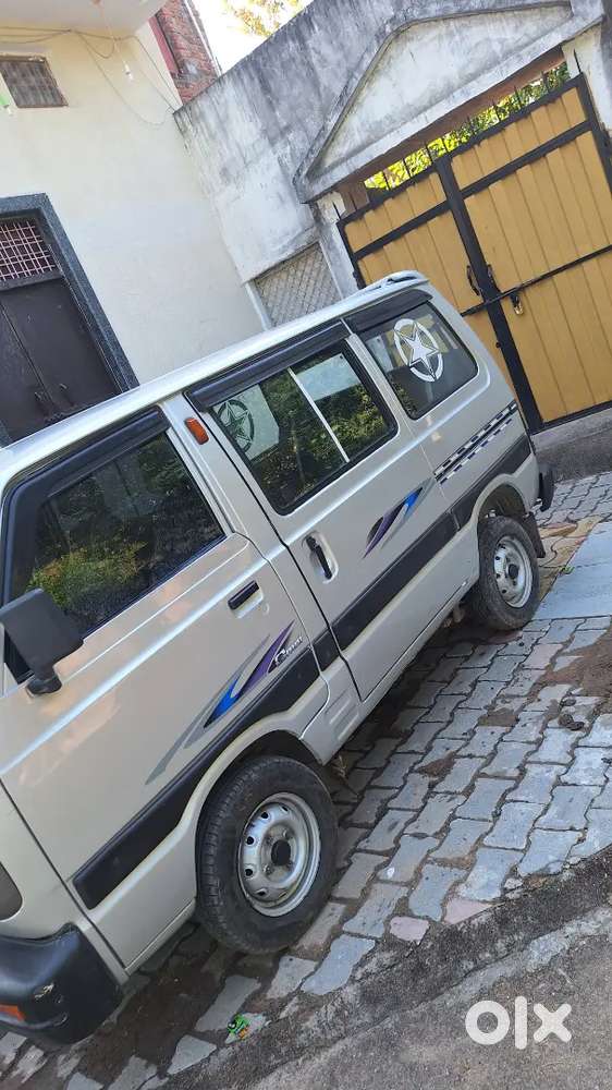 Maruti Suzuki Omni 2015 Lpg 120000 Km Driven
