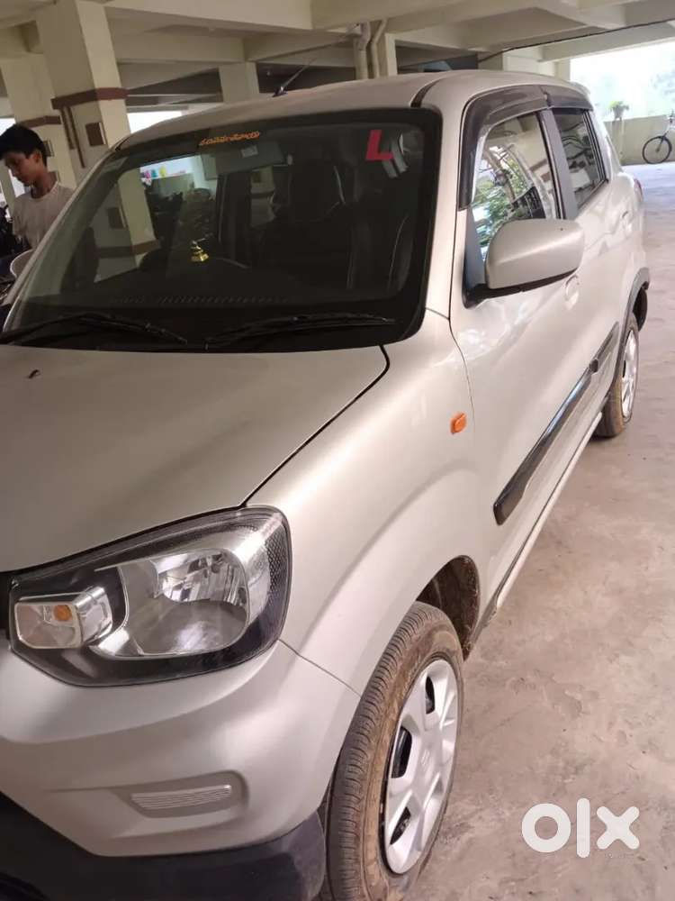 Maruti Suzuki S-presso 2022 Petrol 30259 Km Driven