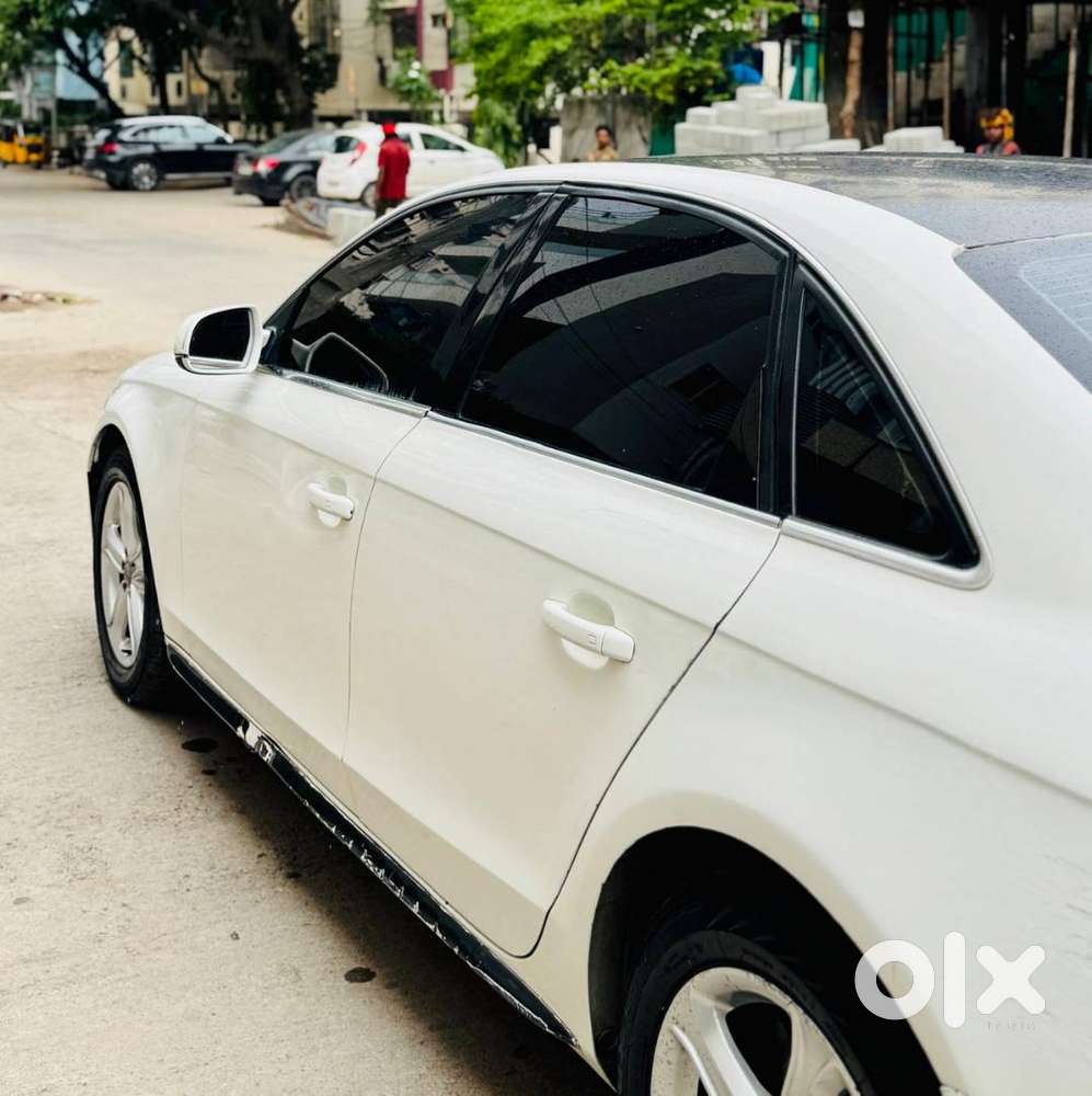 Audi A4 Diesel 2012