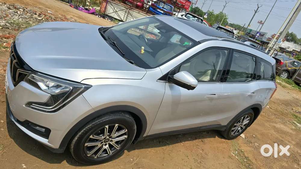 Mahindra Xuv700 Ax7l Awd 2023