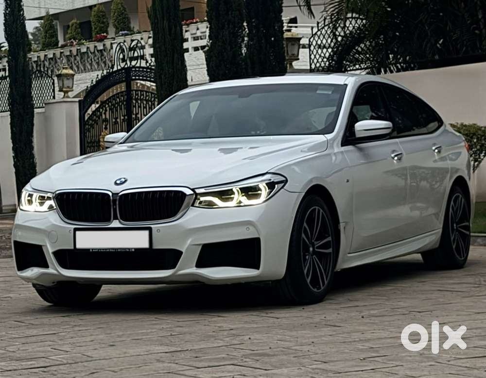 Bmw 6 Series 3.0 Gt 630d M Sport, 2018, Diesel