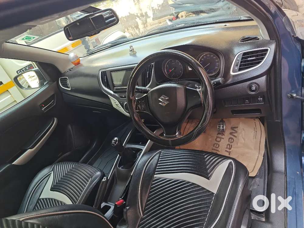 Maruti Suzuki Baleno 1.2 Zeta 2017