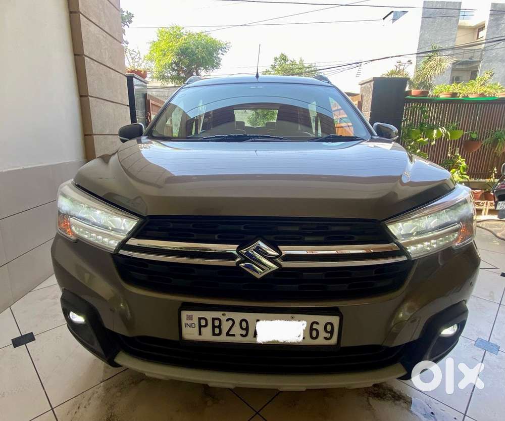 Maruti Suzuki Xl6 2019 Petrol Well Maintained