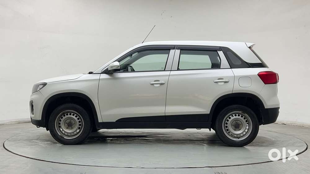 Maruti Suzuki Vitara Brezza 1.5 Lxi, 2022, Petrol