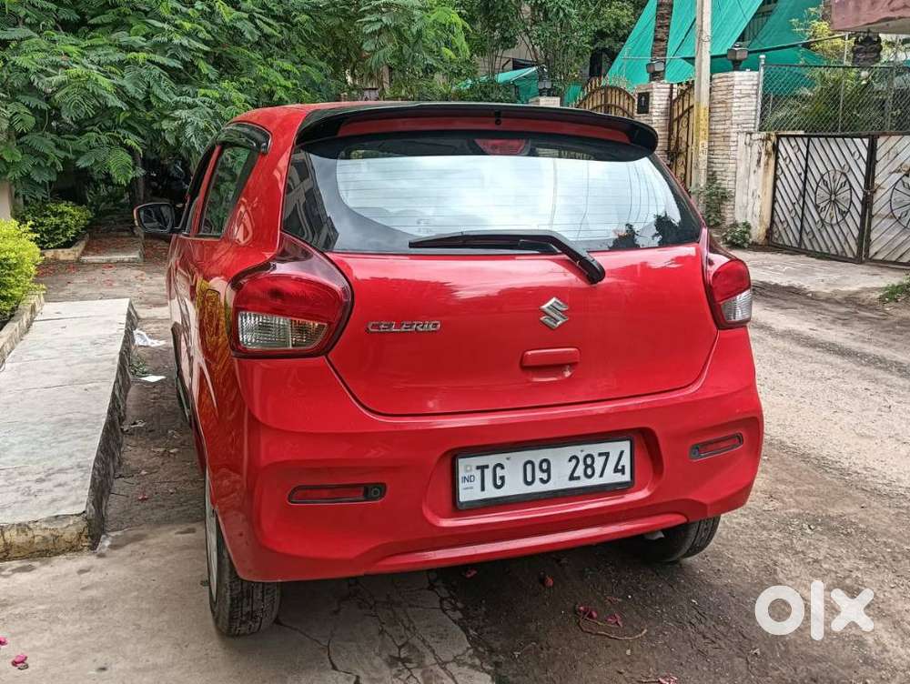 Maruti Suzuki Celerio Zxi(o) Mt, 2024